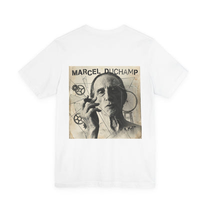 Marcel Duchamp Artist T-Shirt