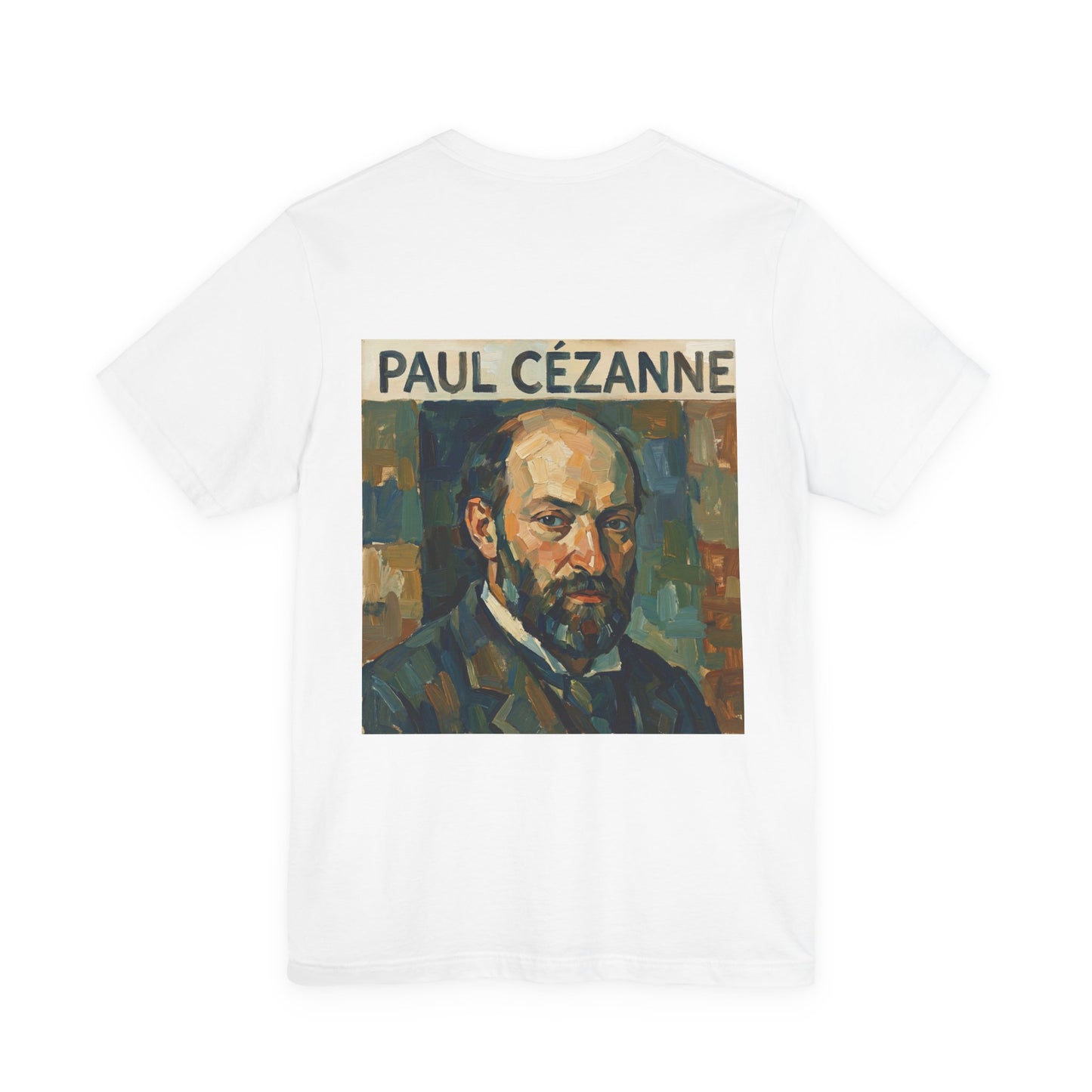 Paul Cézanne Artist T-Shirt