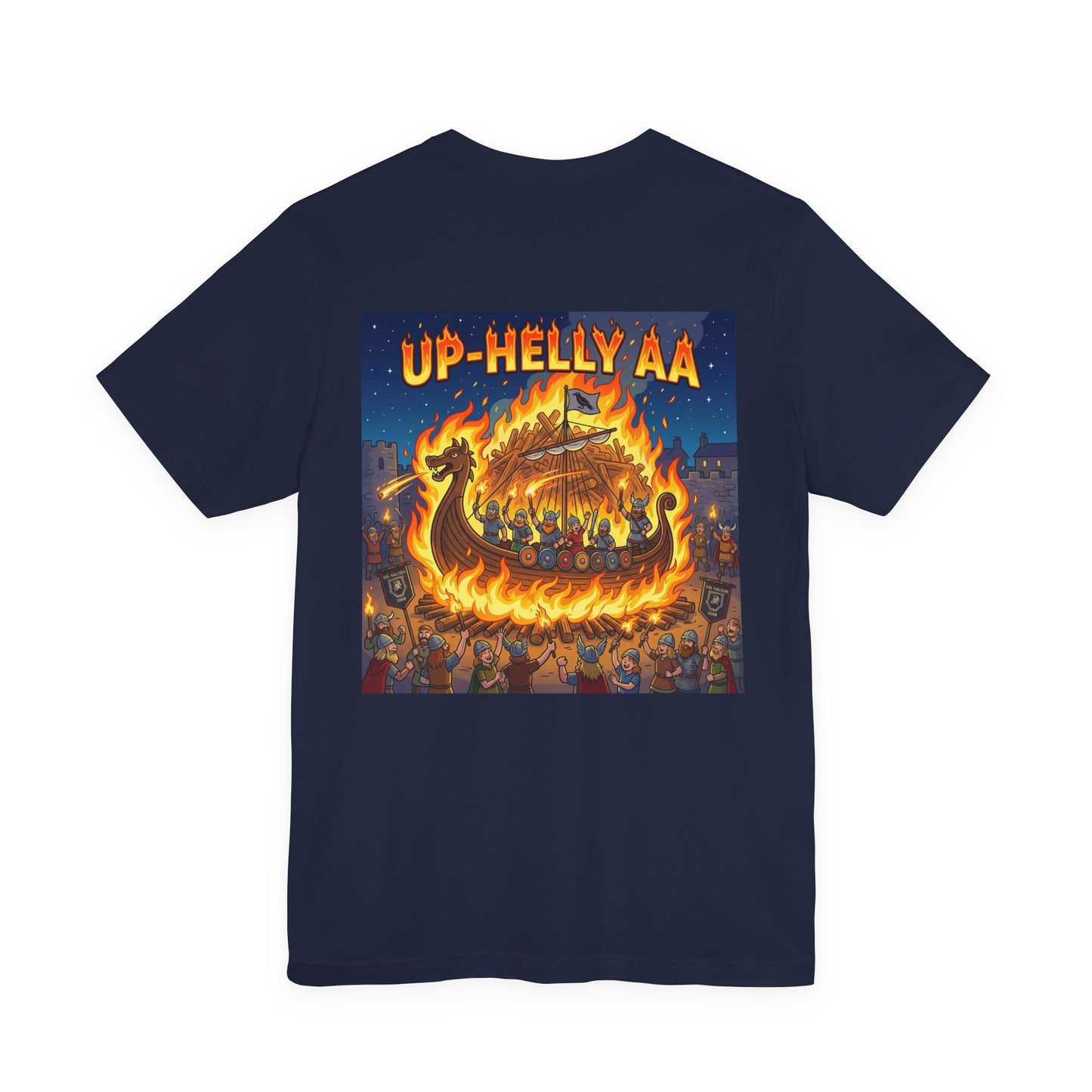 Up-Helly Aa Festival T-Shirt