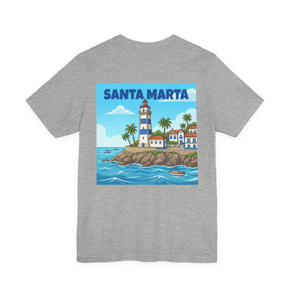 Santa Marta Lighthouse T-Shirt