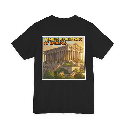 Temple of Artemis at Ephesus T-Shirt