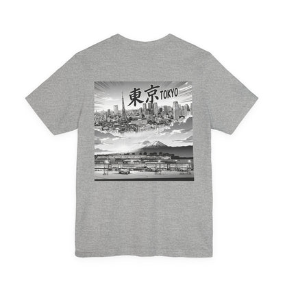 Tokyo Skyline T-Shirt