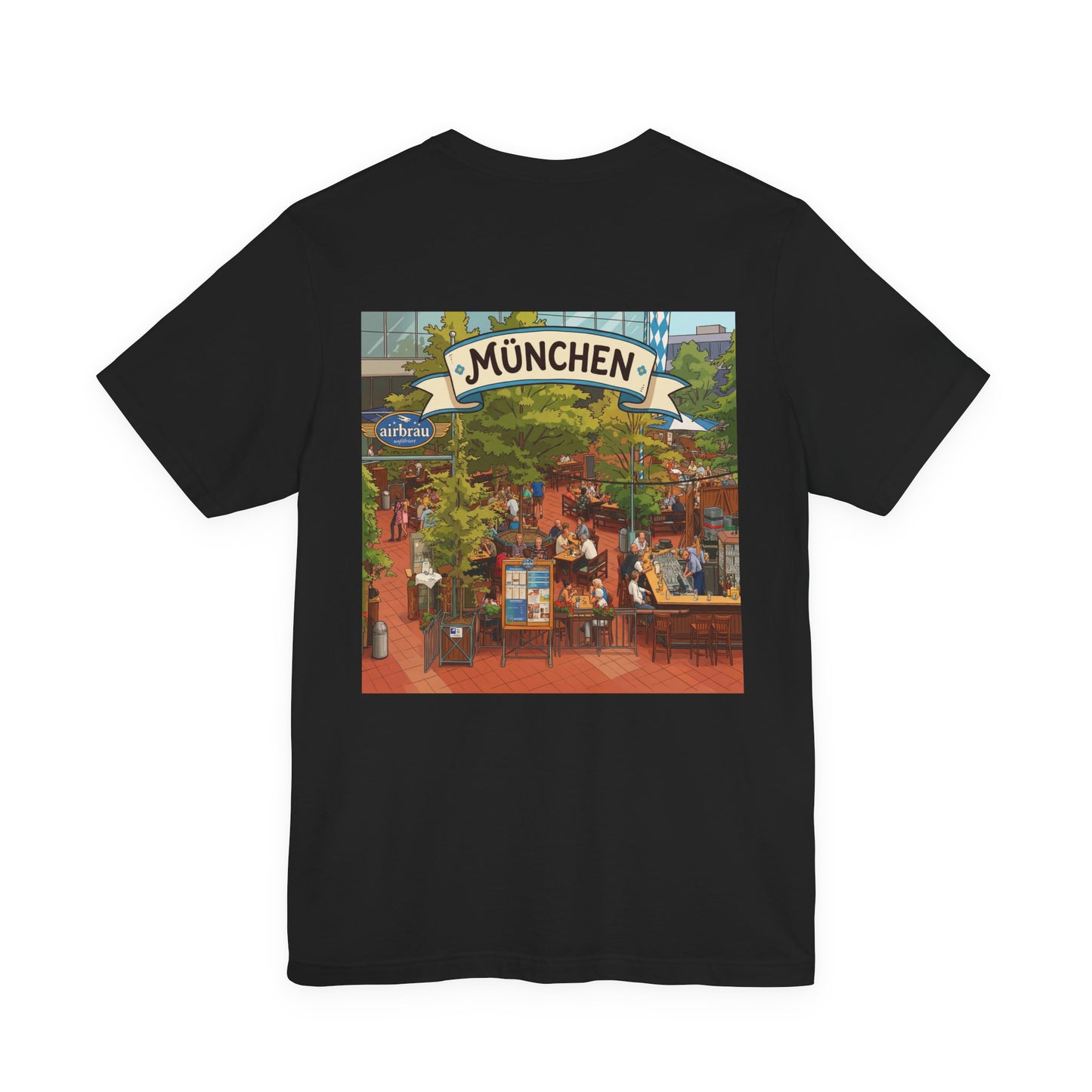 München Airport T-Shirt