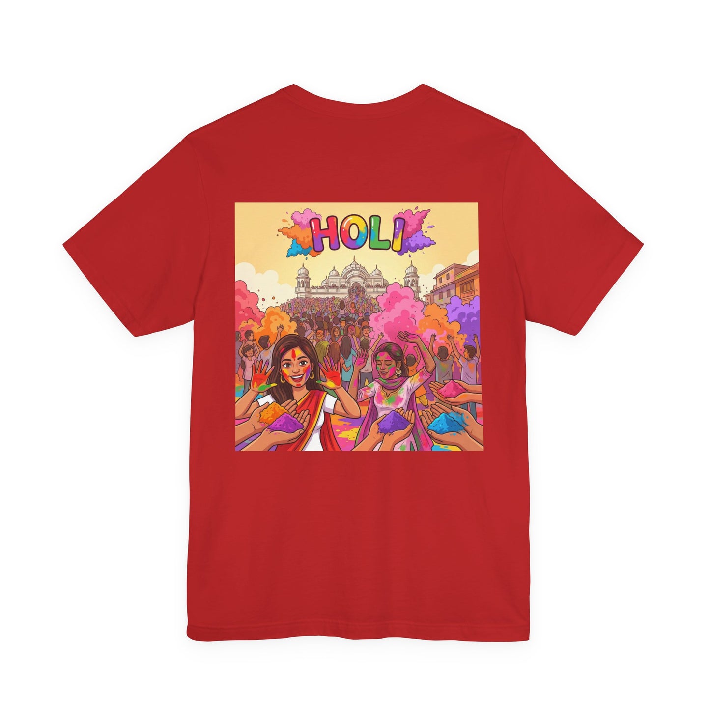 Holi Festival T-Shirt