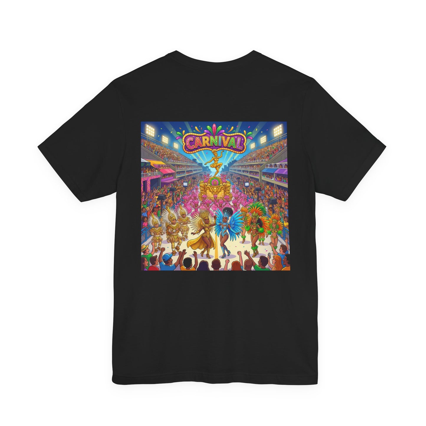 Carnival Festival T-Shirt