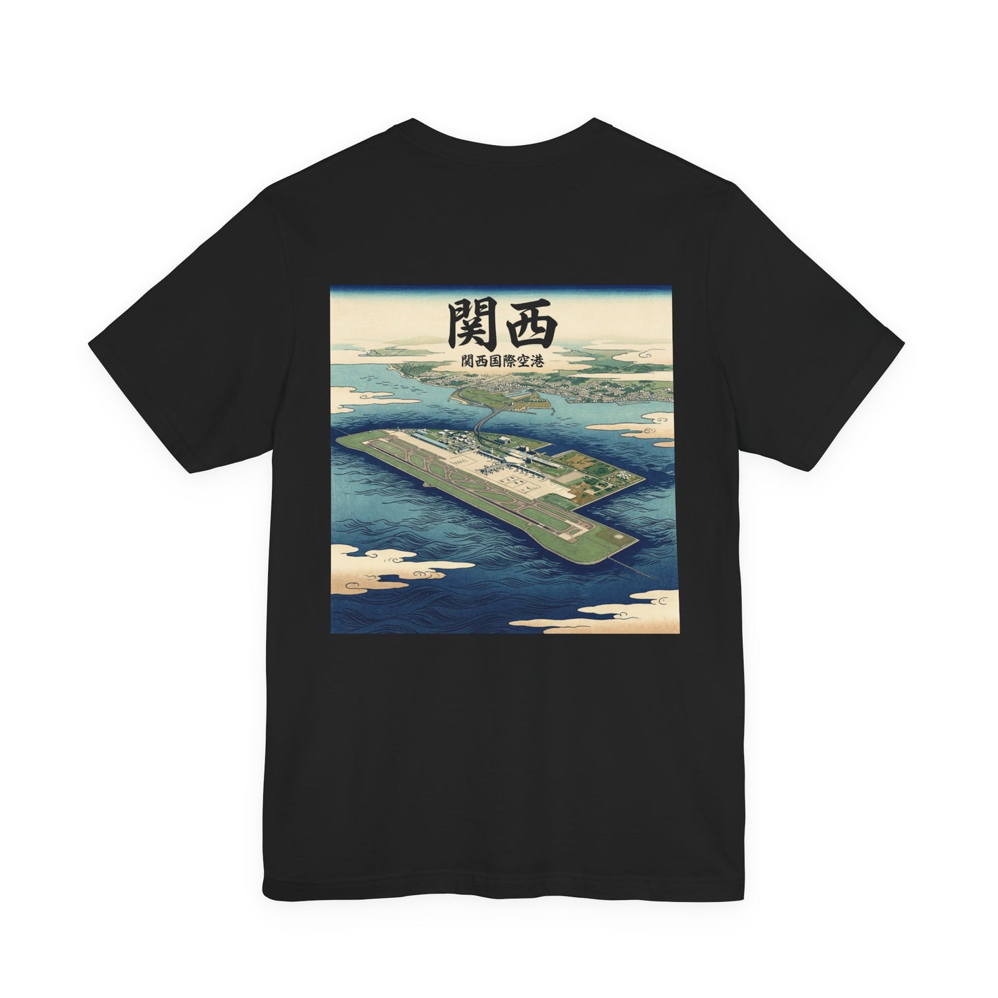Kansai Airport T-Shirt