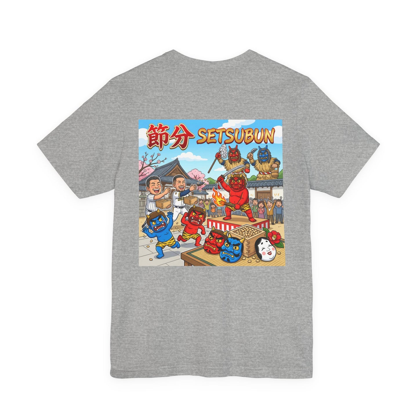 Setsubun Festival T-Shirt