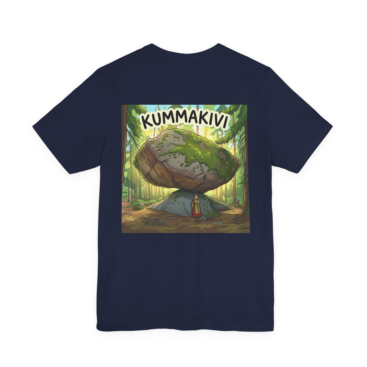 Kummakivi Rock T-Shirt