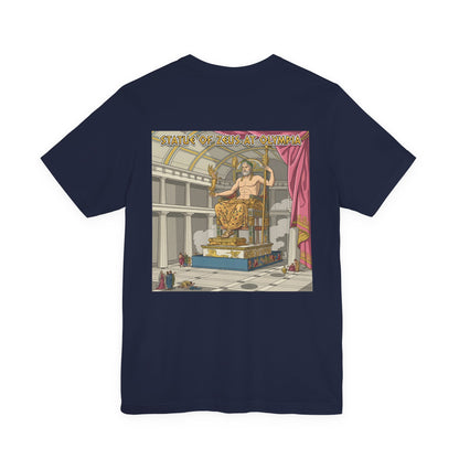 Statue of Zeus T-Shirt