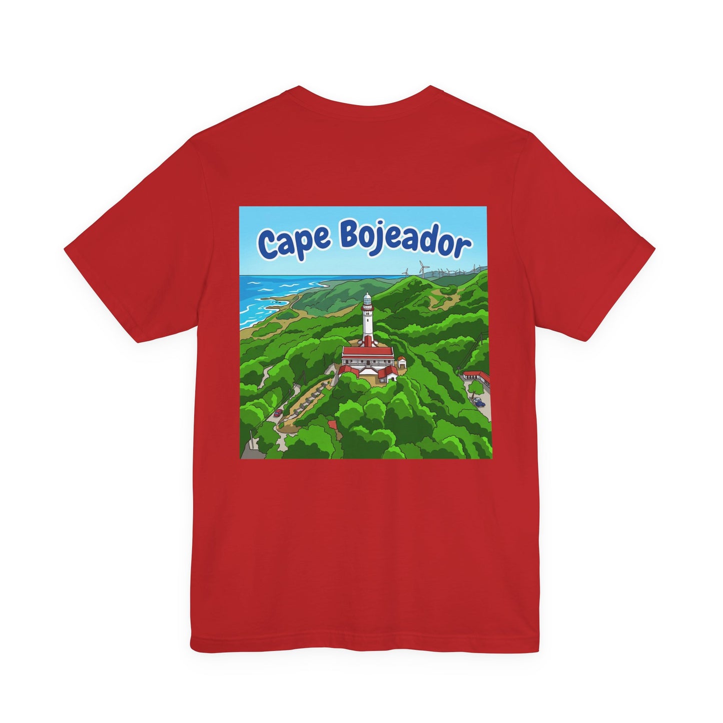 Cape Bojeador Lighthouse T-Shirt