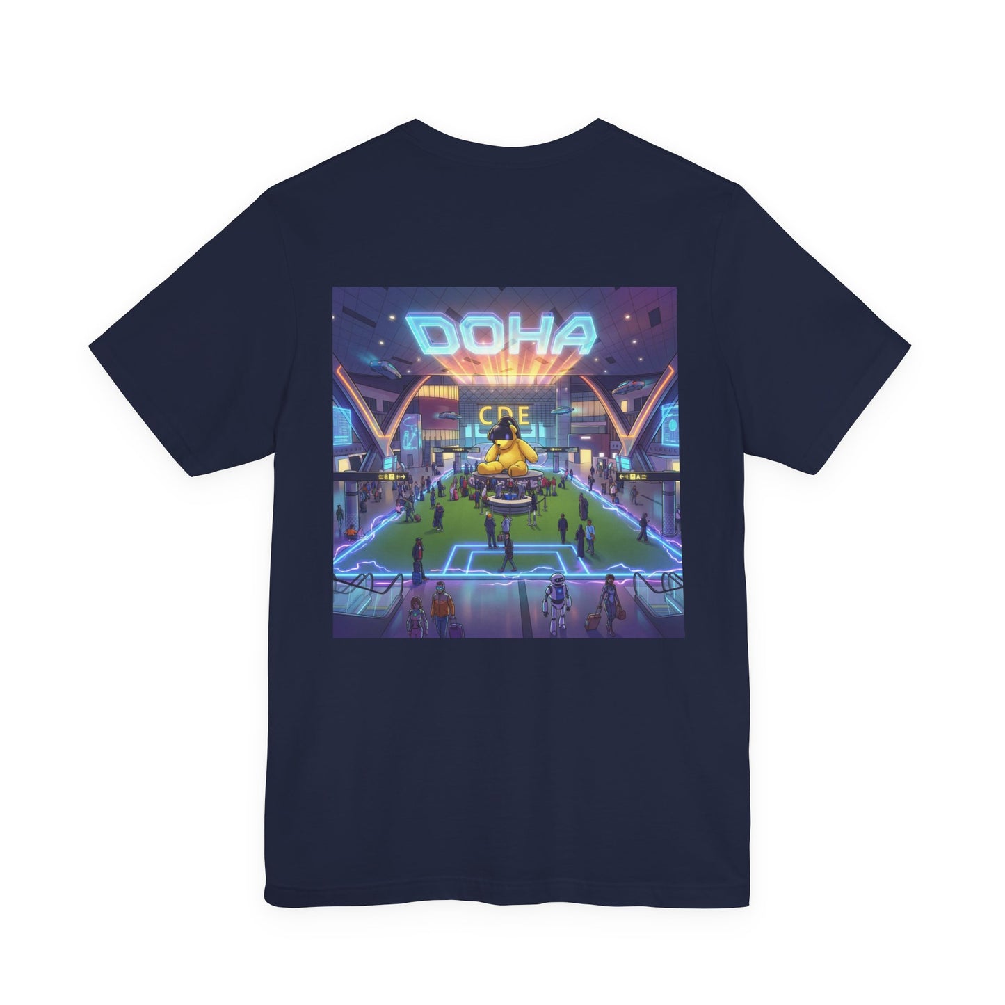 Doha Airport T-Shirt