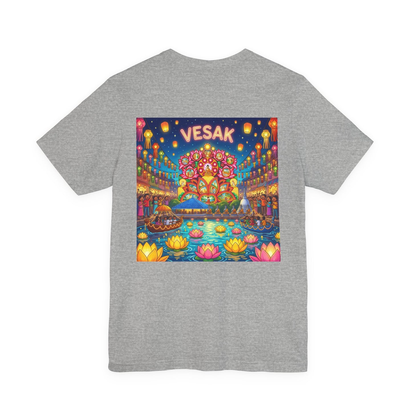 Vesak Festival T-Shirt