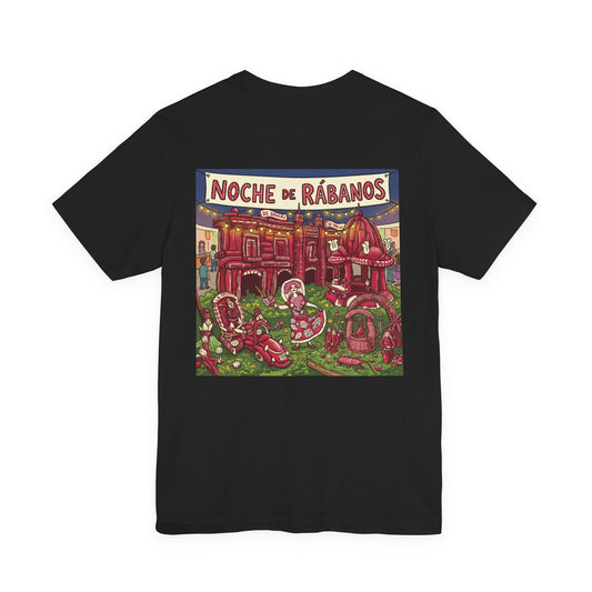 Noche de Rábanos Festival T-Shirt