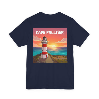 Cape Palliser Lighthouse T-Shirt