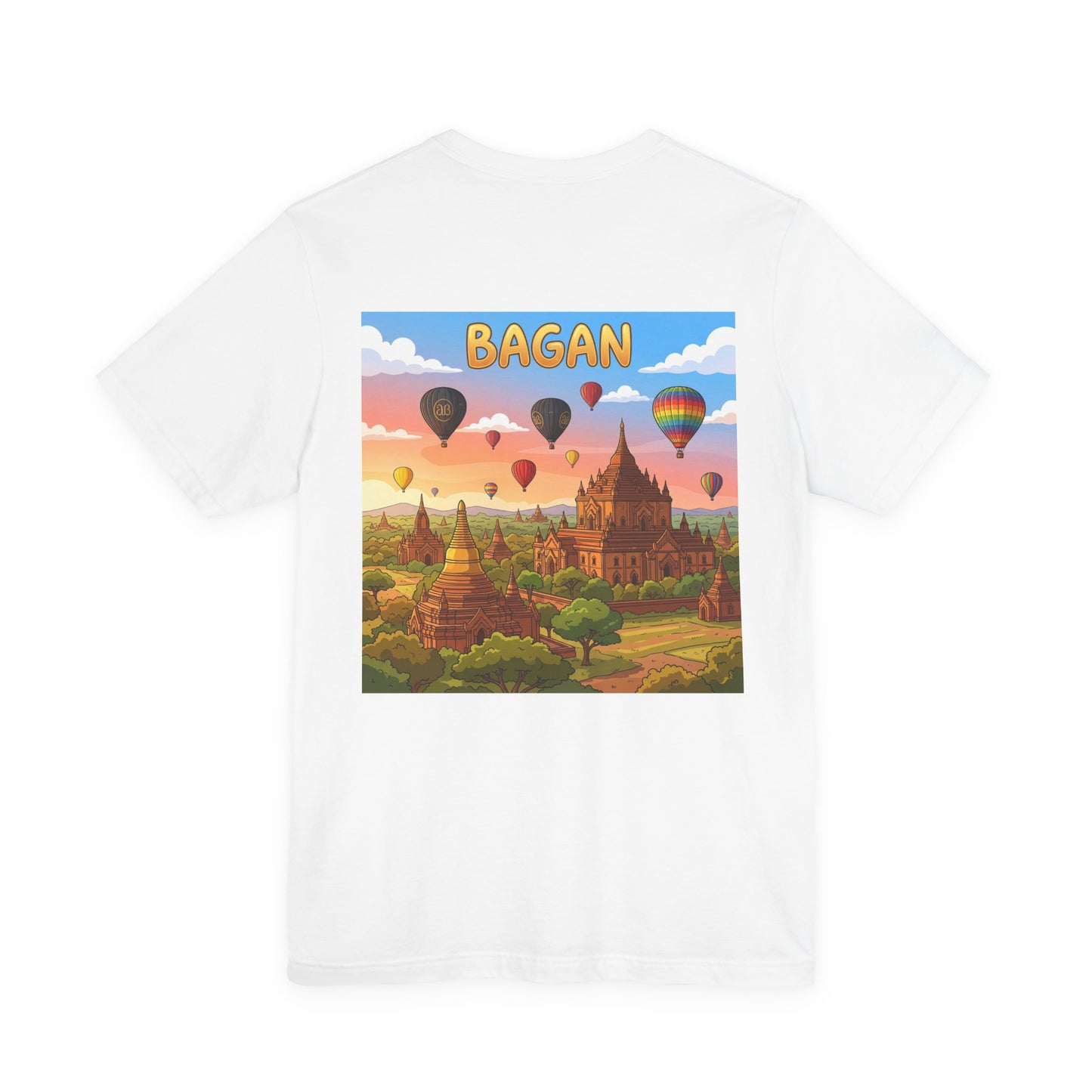 Bagan Festival T-Shirt