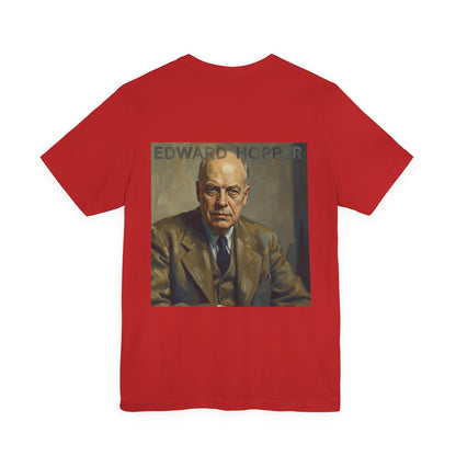 Edward Hopper Artist T-Shirt