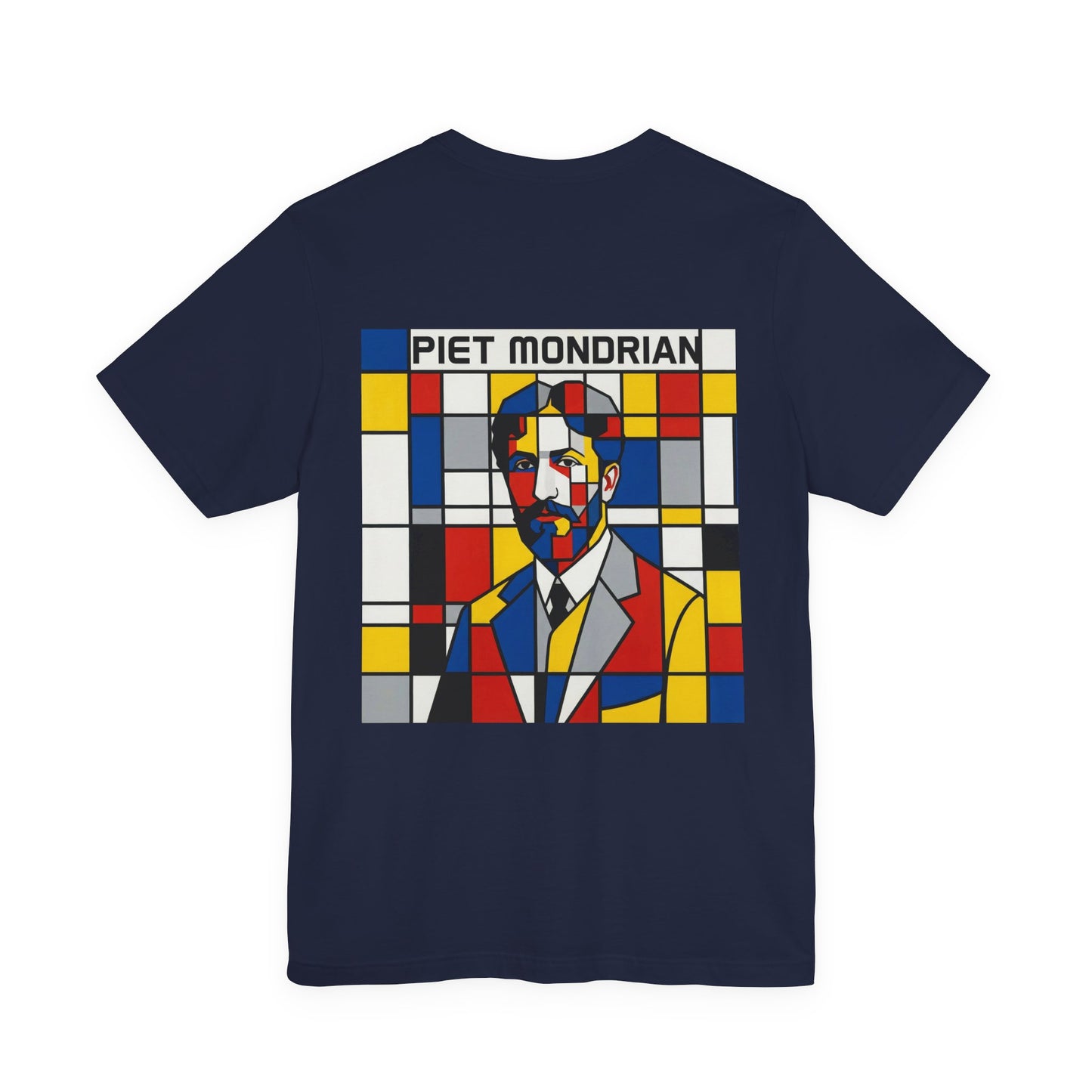 Piet Mondrian Artist T-Shirt