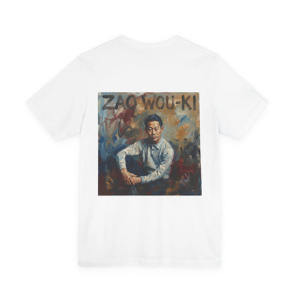 ZAO WAO-KI Artist T-Shirt
