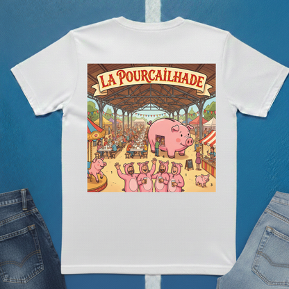 La Pourcailhade Festival T-Shirt