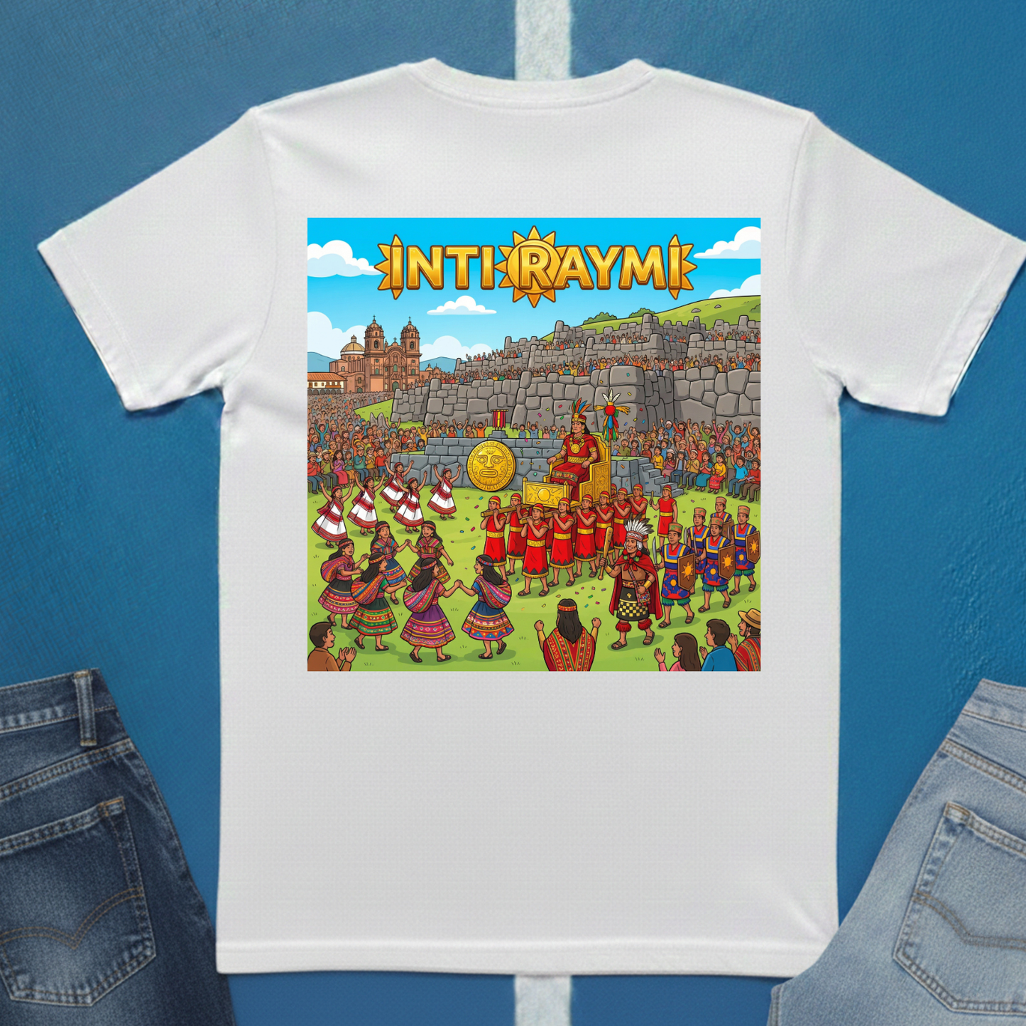Inti Raymi Festival T-Shirt