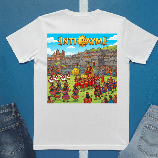 Inti Raymi Festival T-Shirt