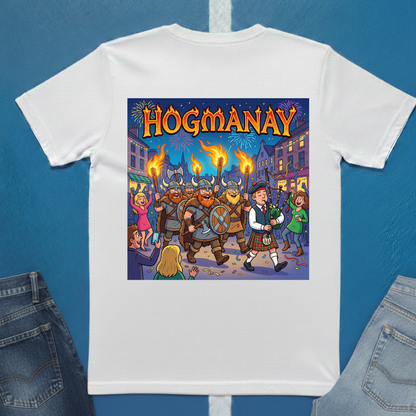 Hogmanay Festival T-Shirt