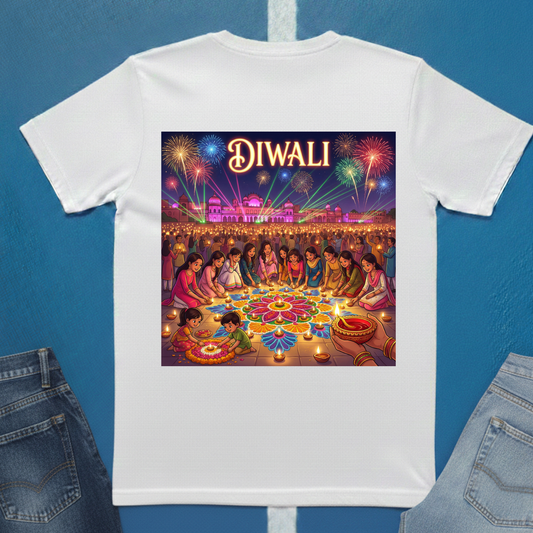 Diwali Festival T-Shirt