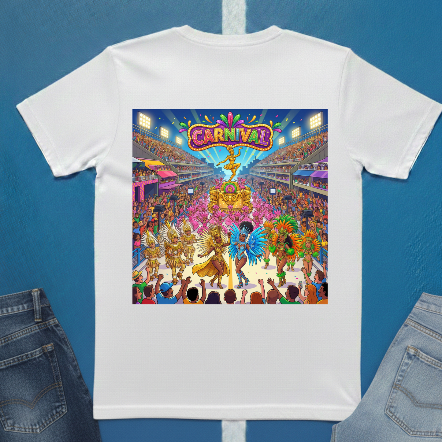 Carnival Festival T-Shirt