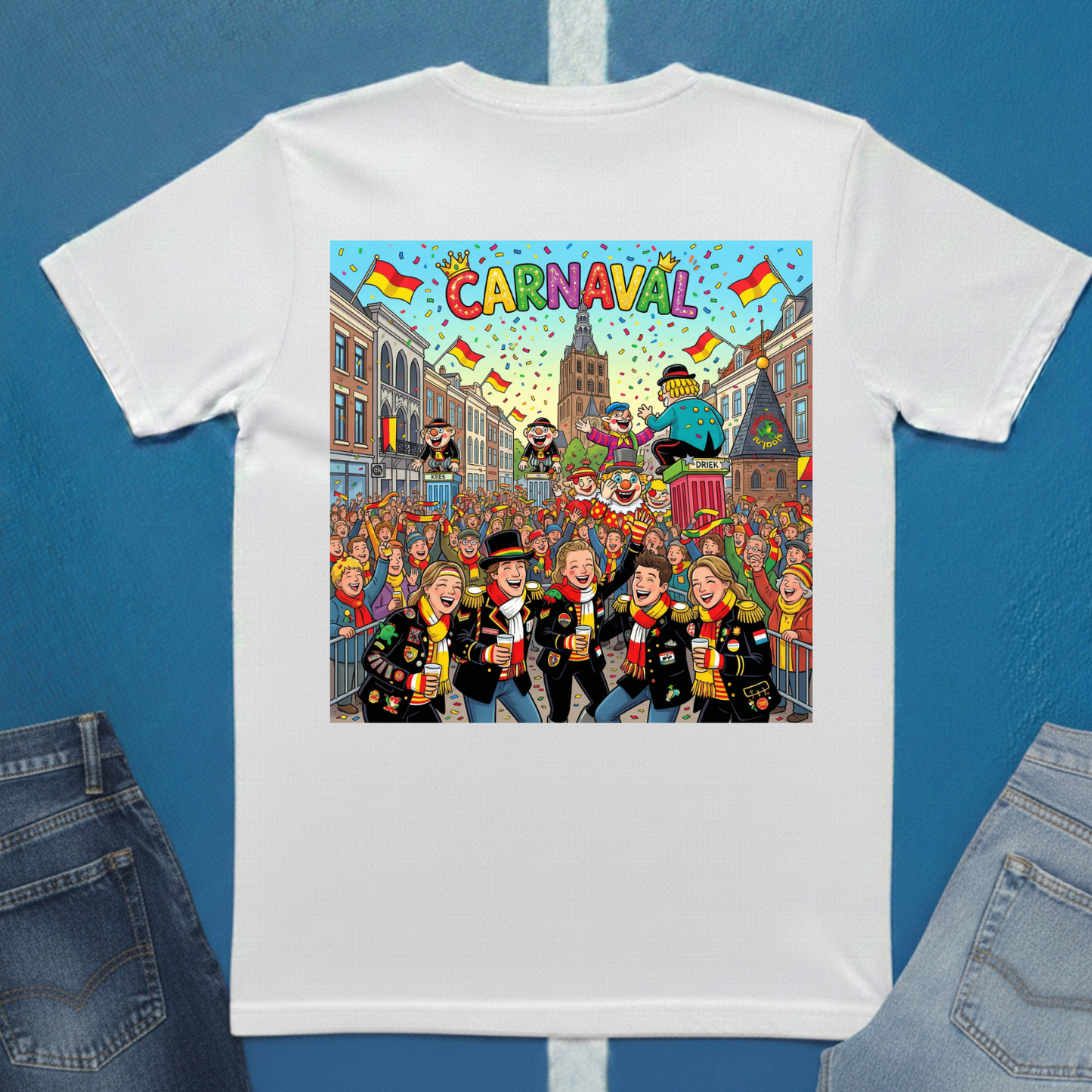 Carnaval Festival T-Shirt