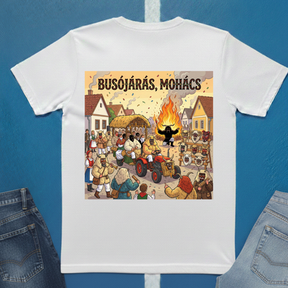 Busójárás Mohács Festival T-Shirt
