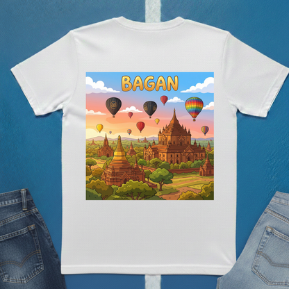 Bagan Festival T-Shirt