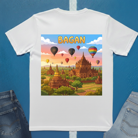 Bagan Festival T-Shirt