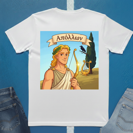 Apollo God Mythology T-Shirt