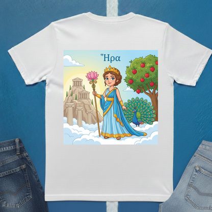 Hqa Goddess Mythology T-Shirt