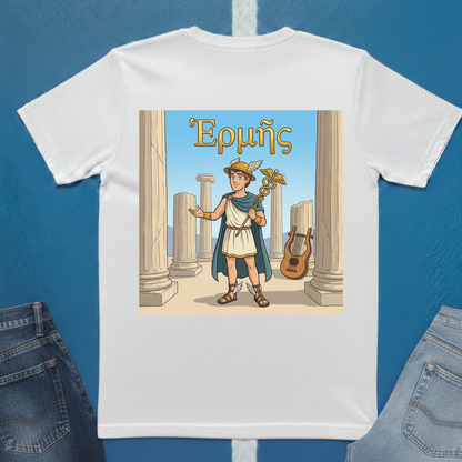 Hermes God Mythology T-Shirt