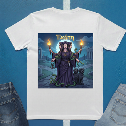 Hecate Goddess Mythology T-Shirt