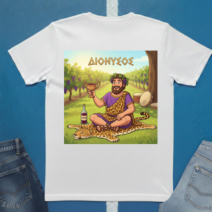 Dionysus God Mythology T-Shirt