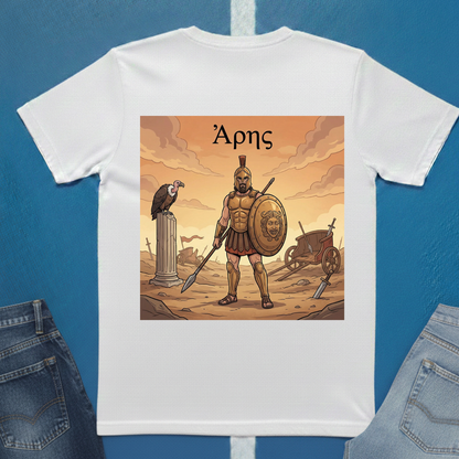 Ares God Mythology T-Shirt