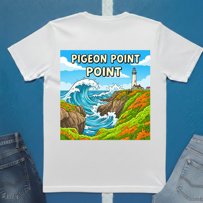 Pigeon Point Lighthouse T-Shirt