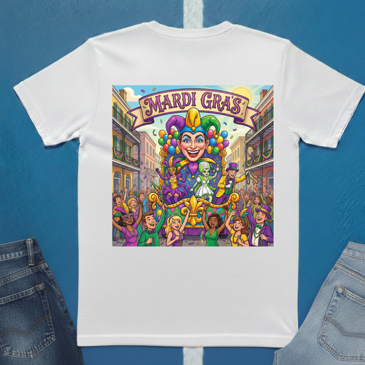 Mardi Gras Festival T-Shirt