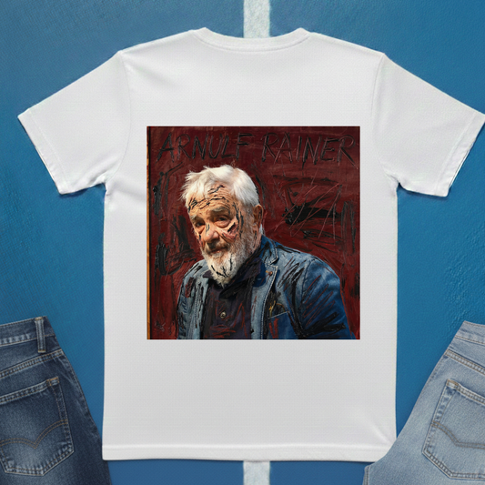 Arnulf Rainer Artsit T-Shirt