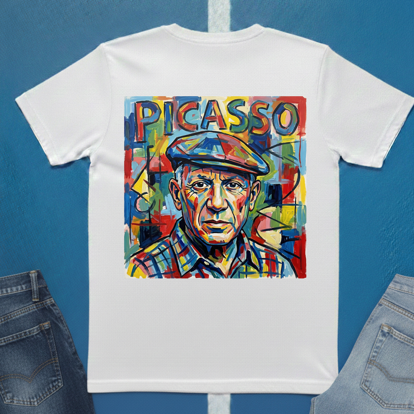Picasso Artist T-Shirt