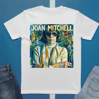 Joan Mitchell Artist T-Shirt