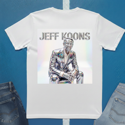 Jeff Koons Artist T-Shirt