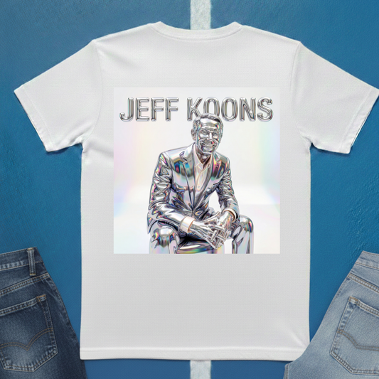 Jeff Koons Artist T-Shirt