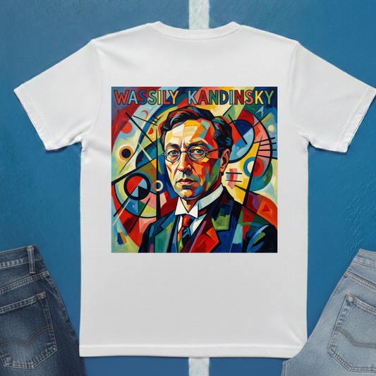 Wassily Kandinsky Artist T-Shirt