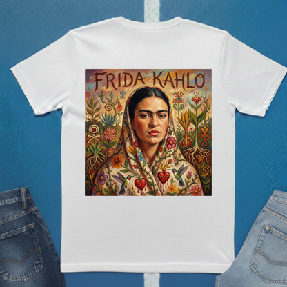 Frida Kahlo Artist T-Shirt