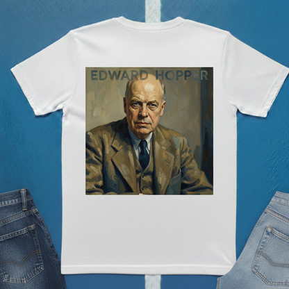 Edward Hopper Artist T-Shirt