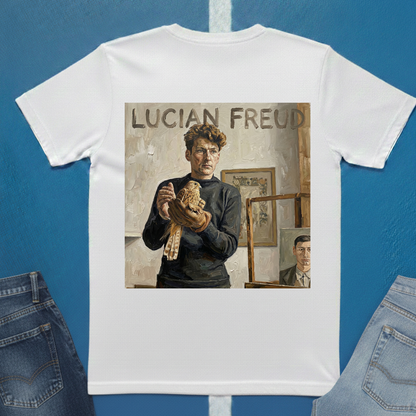 Lucian Freud Artist T-Shirt