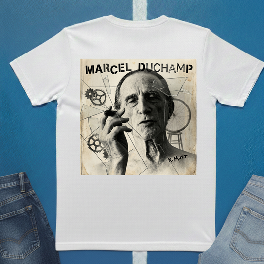 Marcel Duchamp Artist T-Shirt